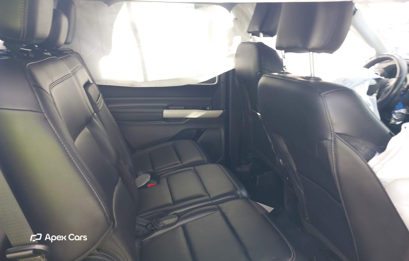 Ford Explorer 2023