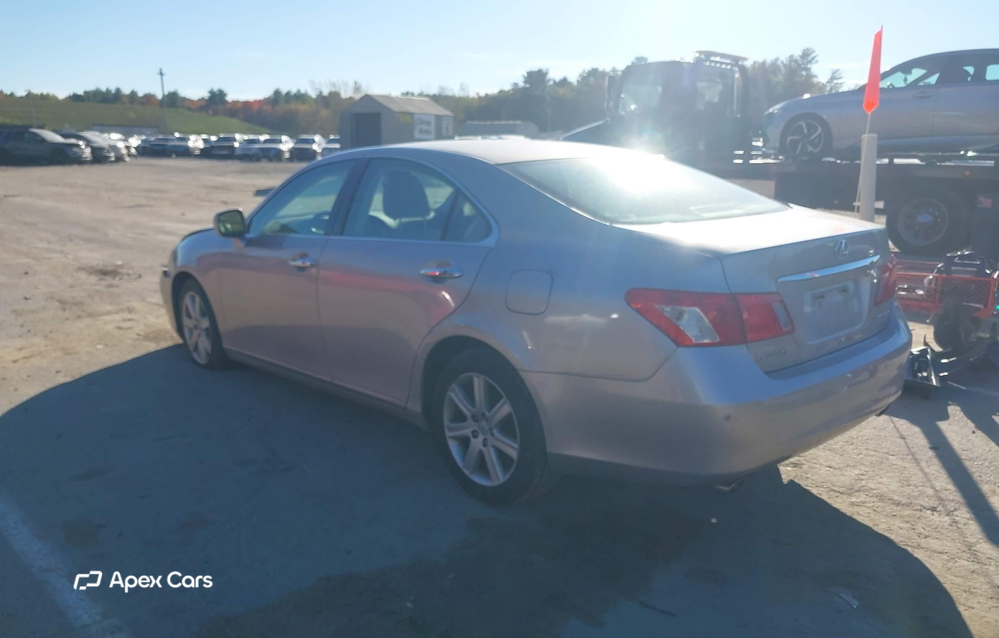 Lexus ES 2007