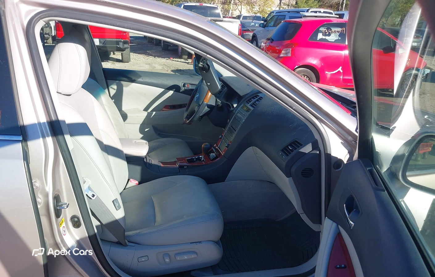 Lexus ES 2007