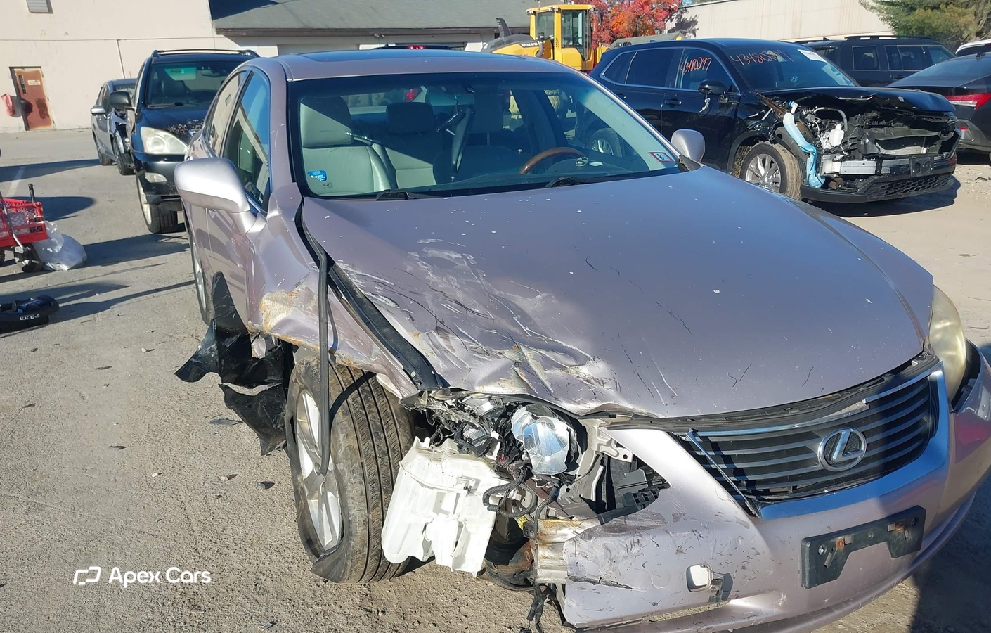 Lexus ES 2007