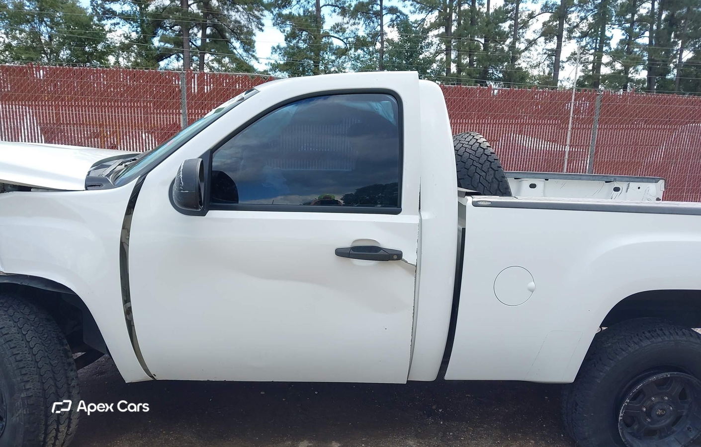 GMC Sierra 2011