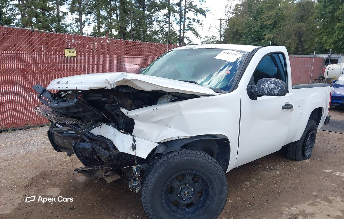 GMC Sierra 2011
