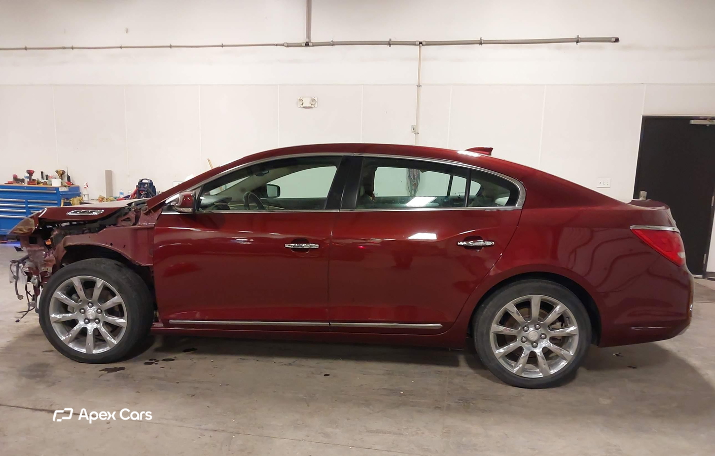 Buick LaCrosse 2015