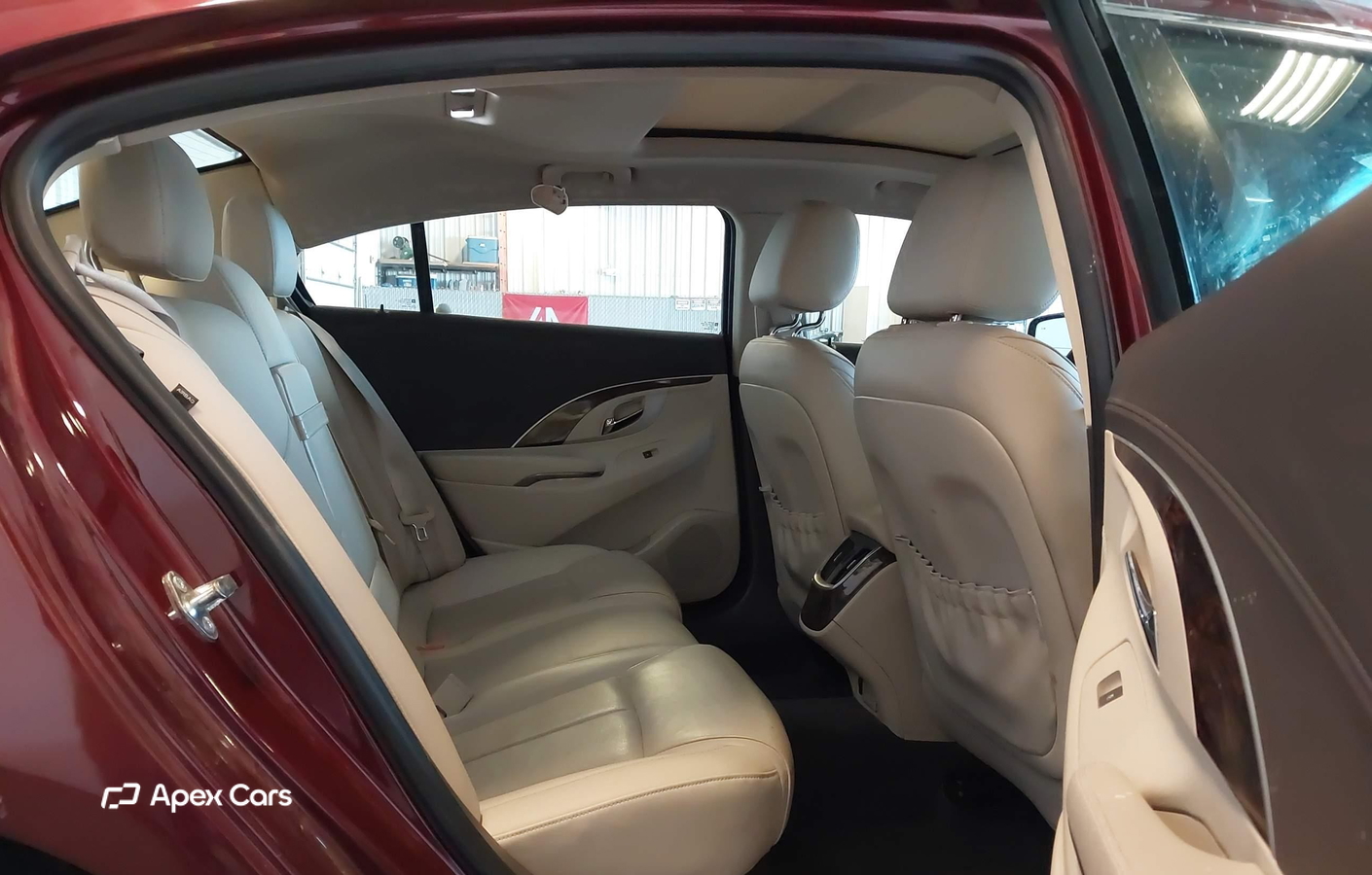 Buick LaCrosse 2015