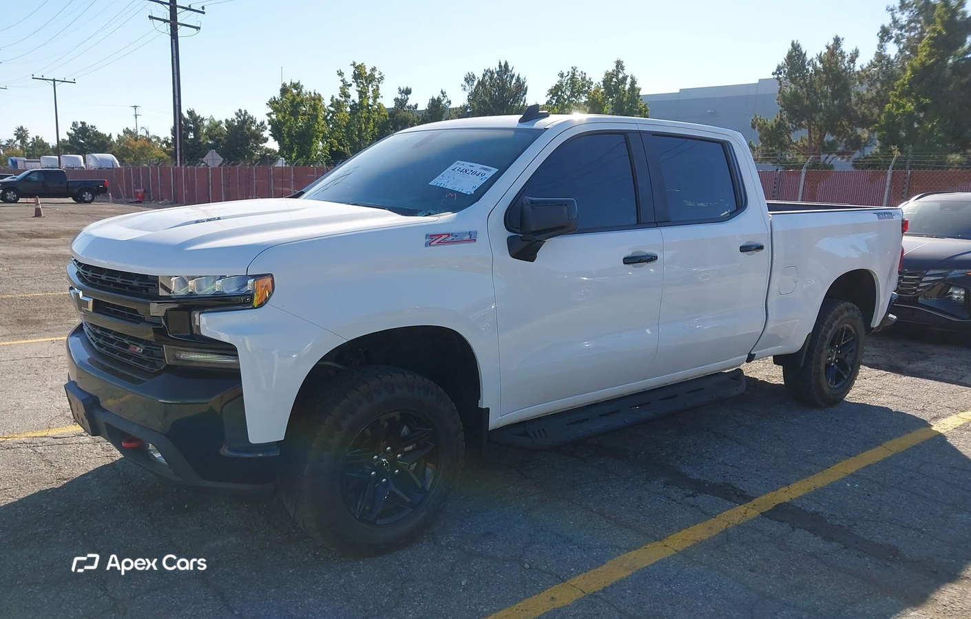 Chevrolet Silverado 2020