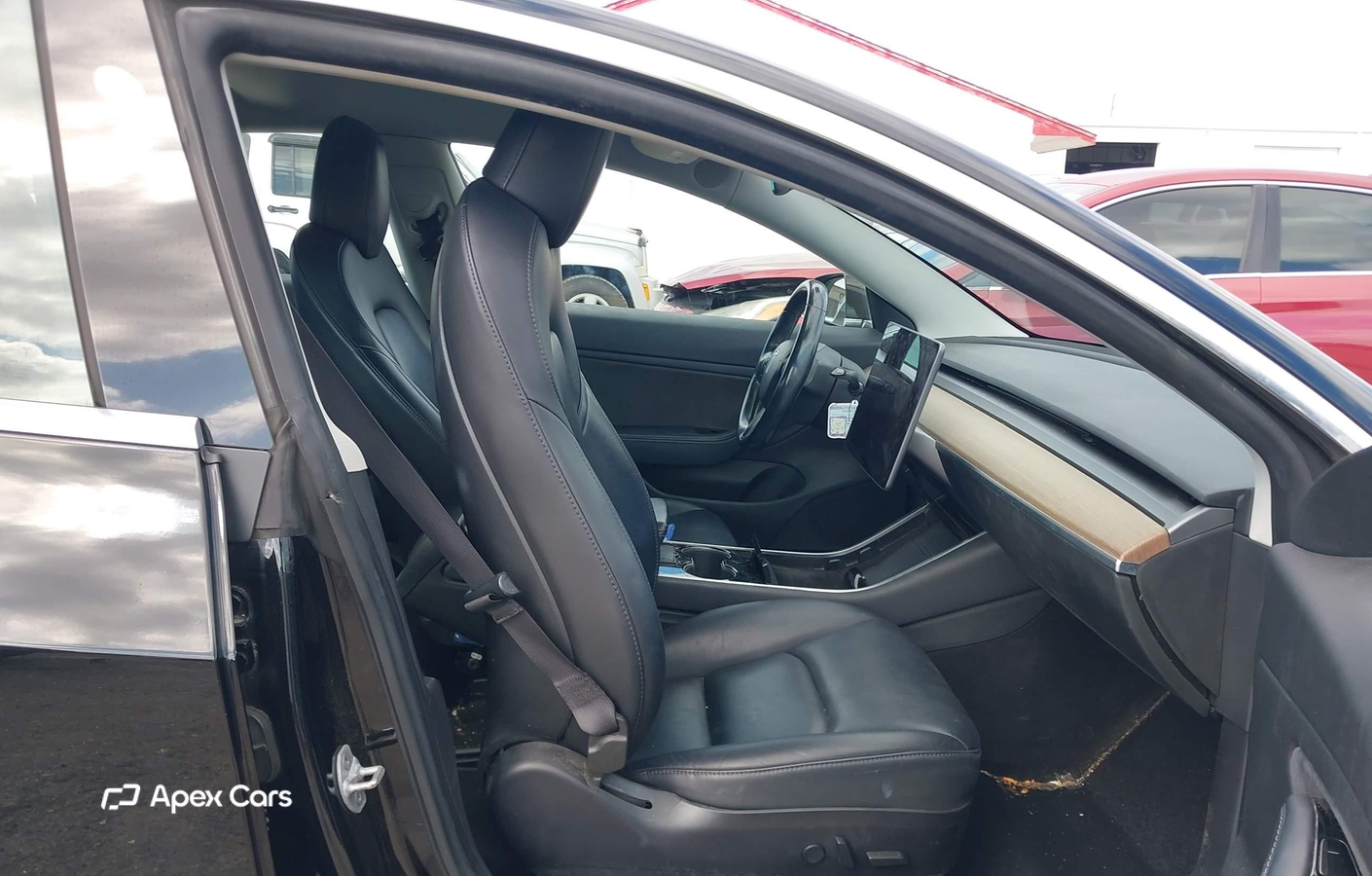 Tesla Model 3 2019