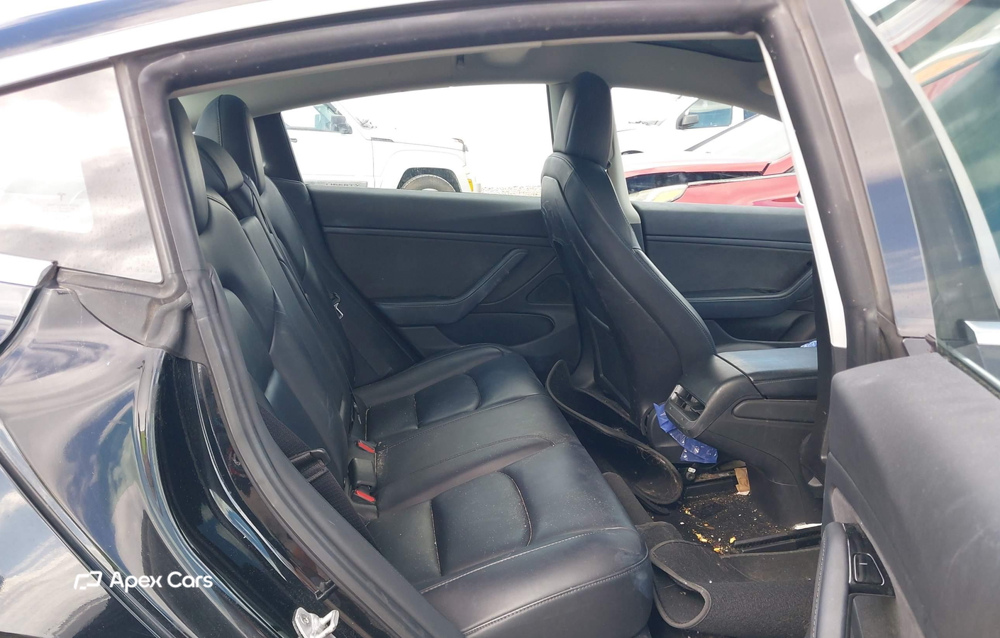 Tesla Model 3 2019