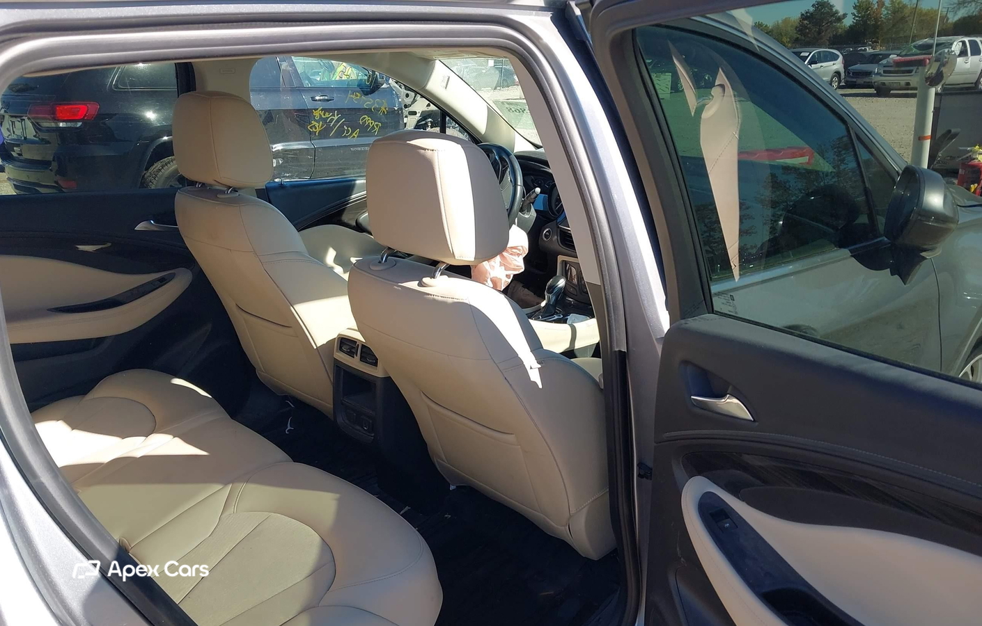 Buick Envision 2020