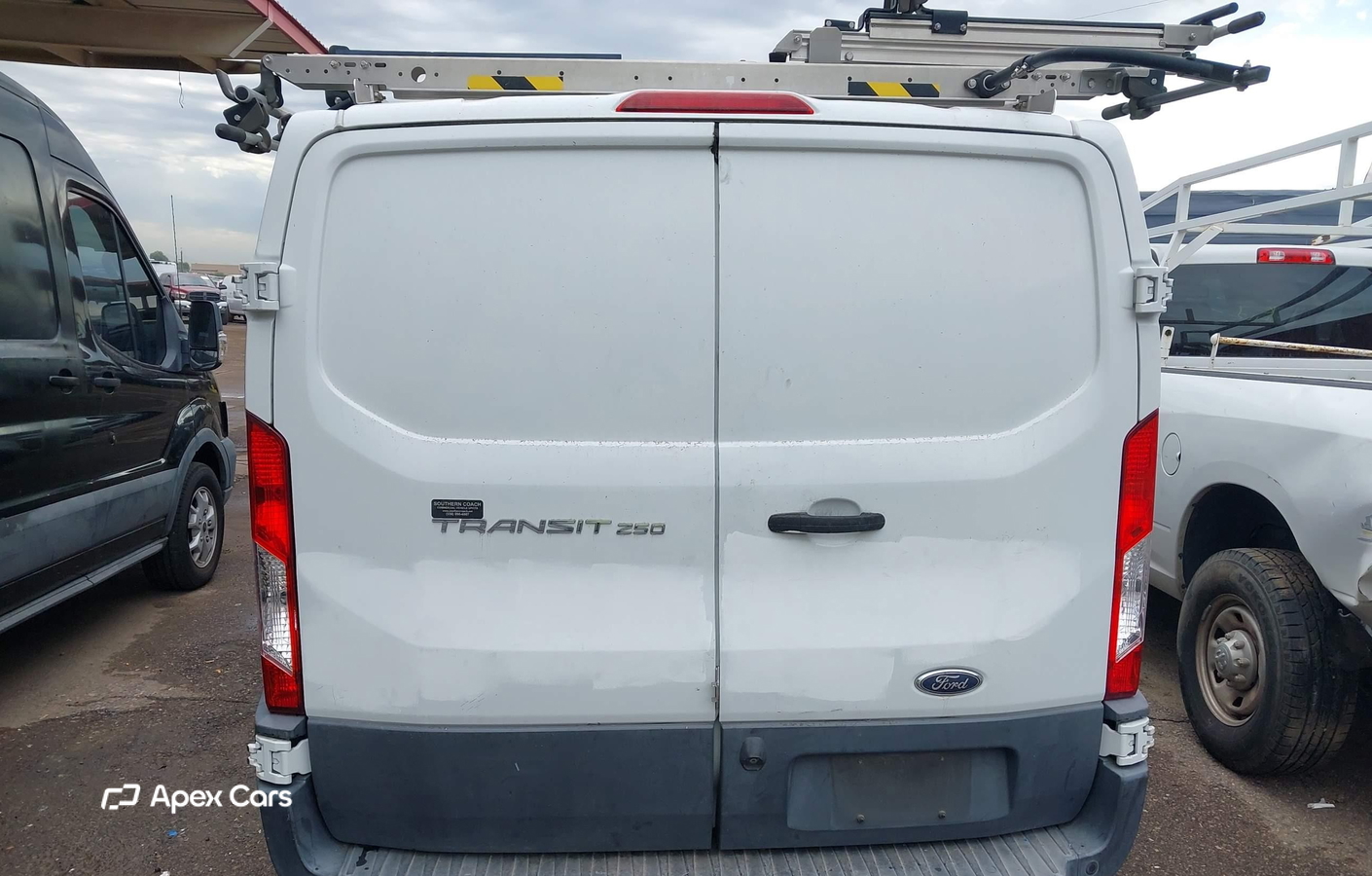 Ford Transit 2017
