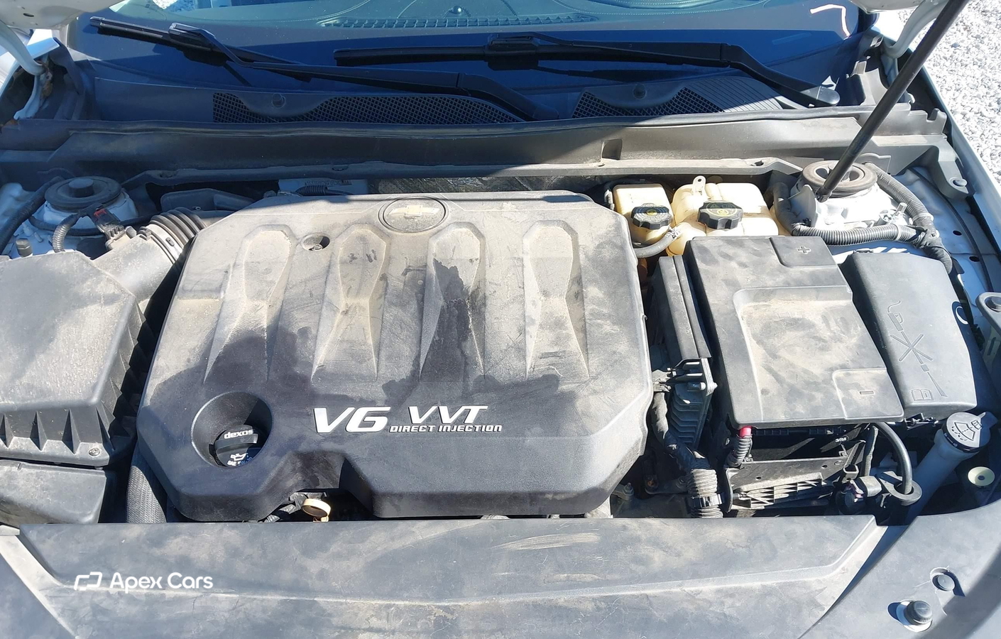 Chevrolet Impala 2015