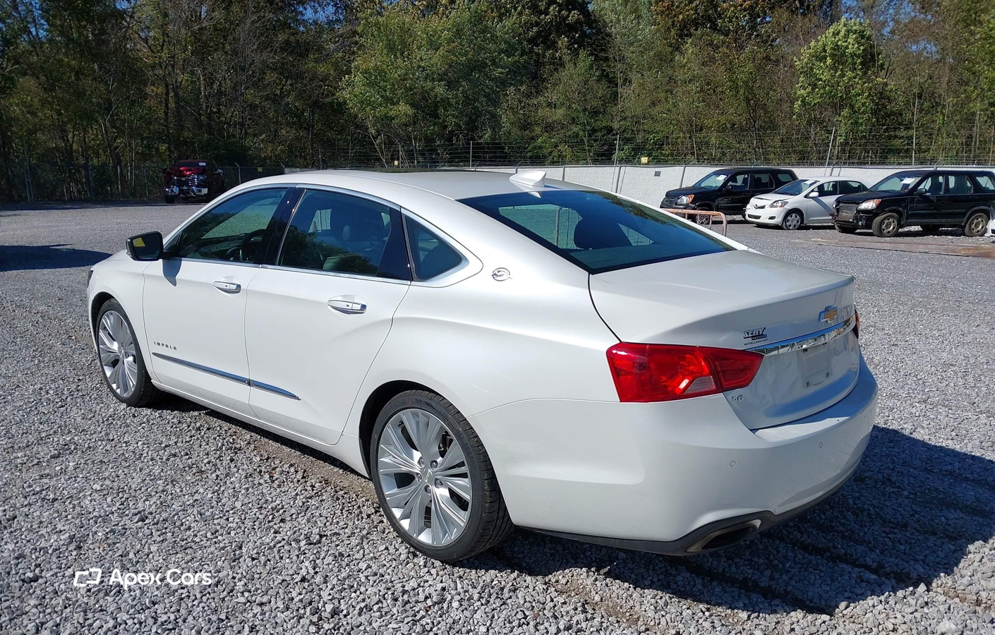 Chevrolet Impala 2015