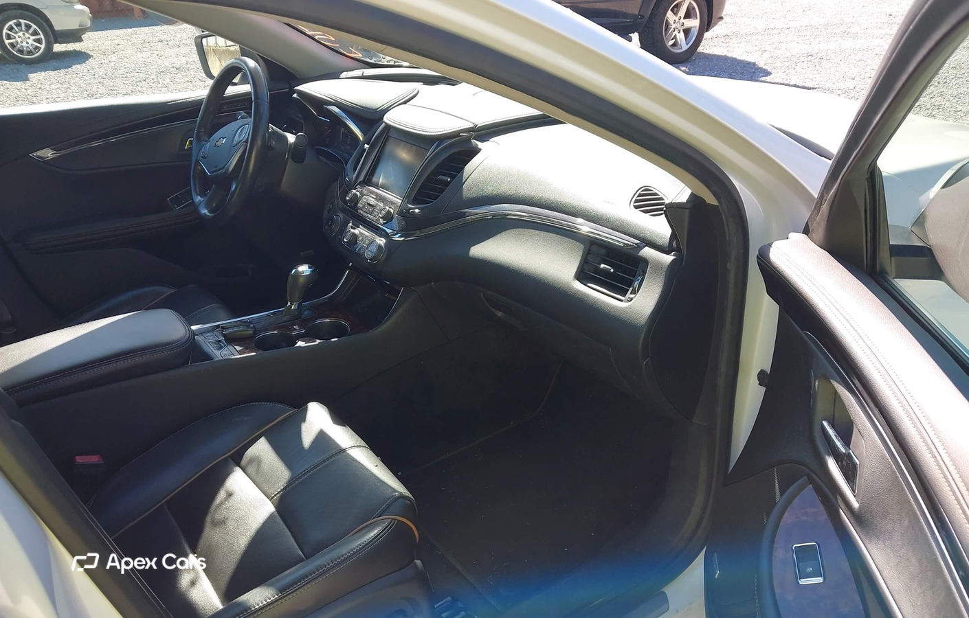 Chevrolet Impala 2015