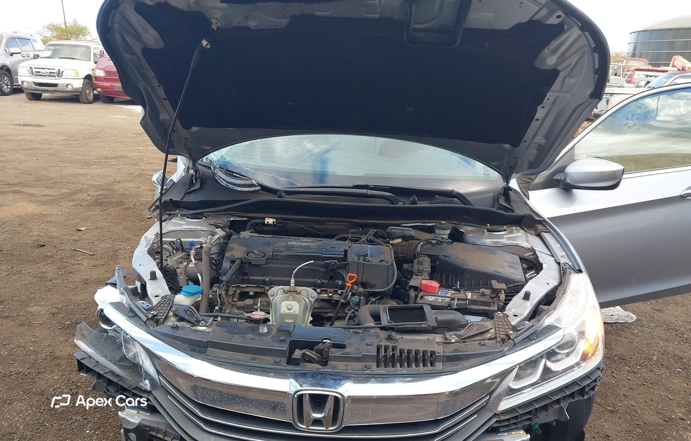 Honda Accord 2016