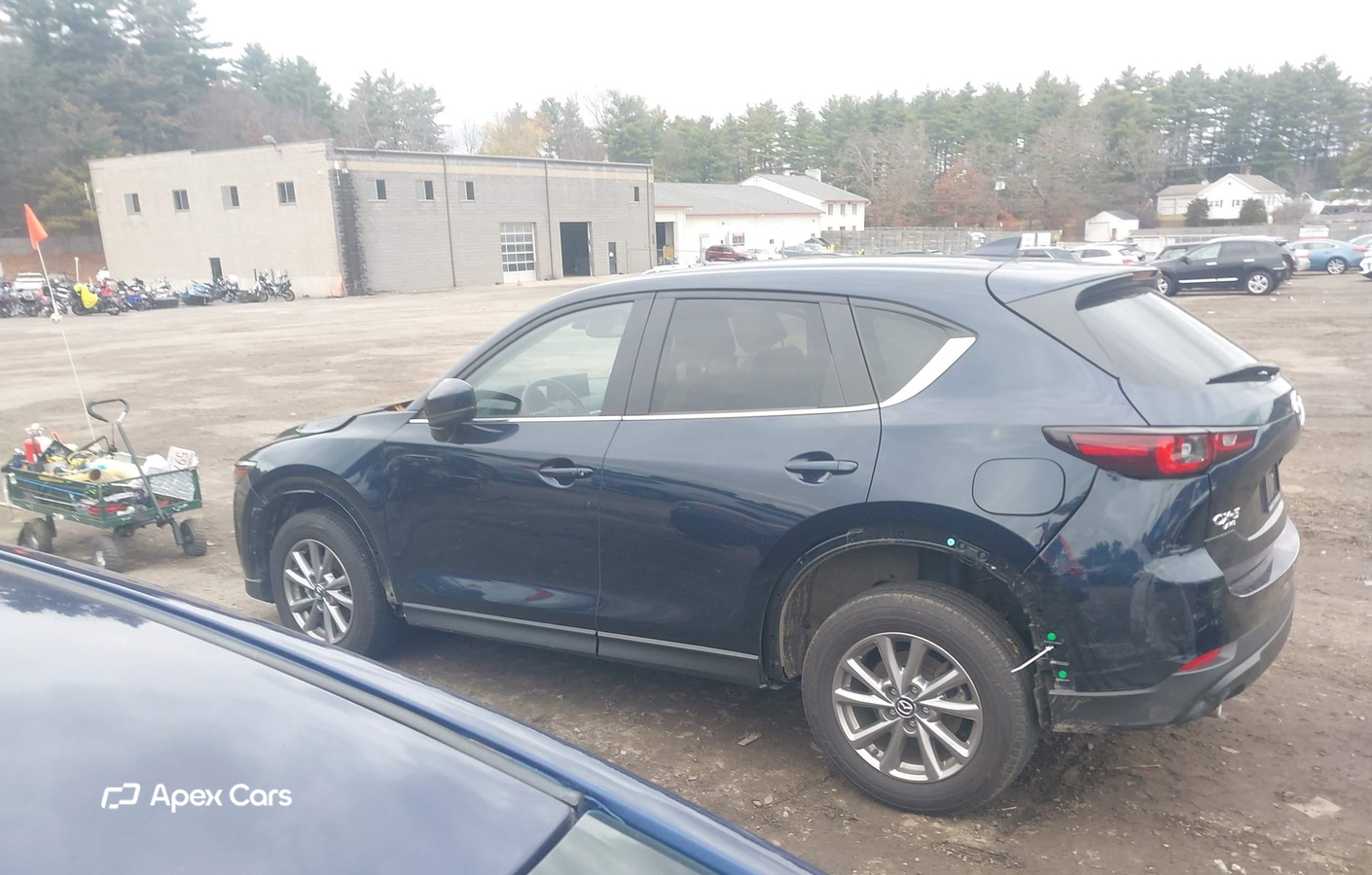 Mazda CX-5 2023