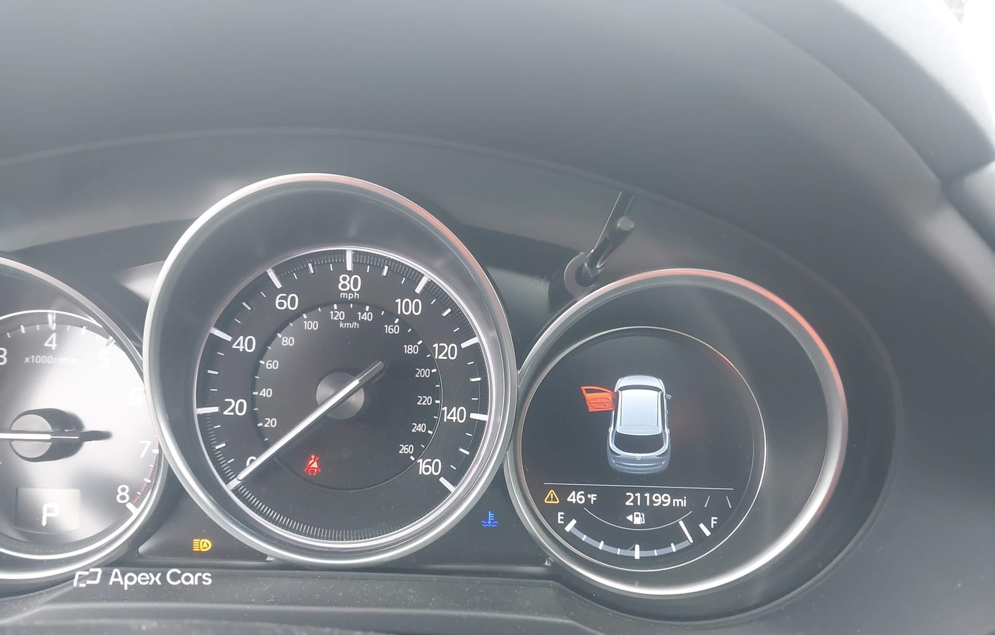 Mazda CX-5 2023