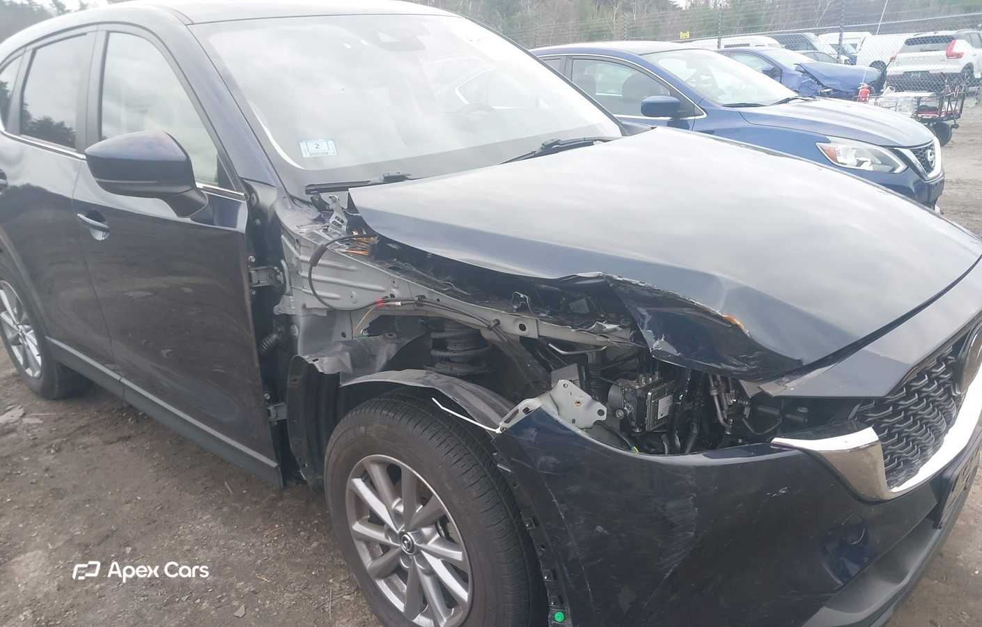 Mazda CX-5 2023