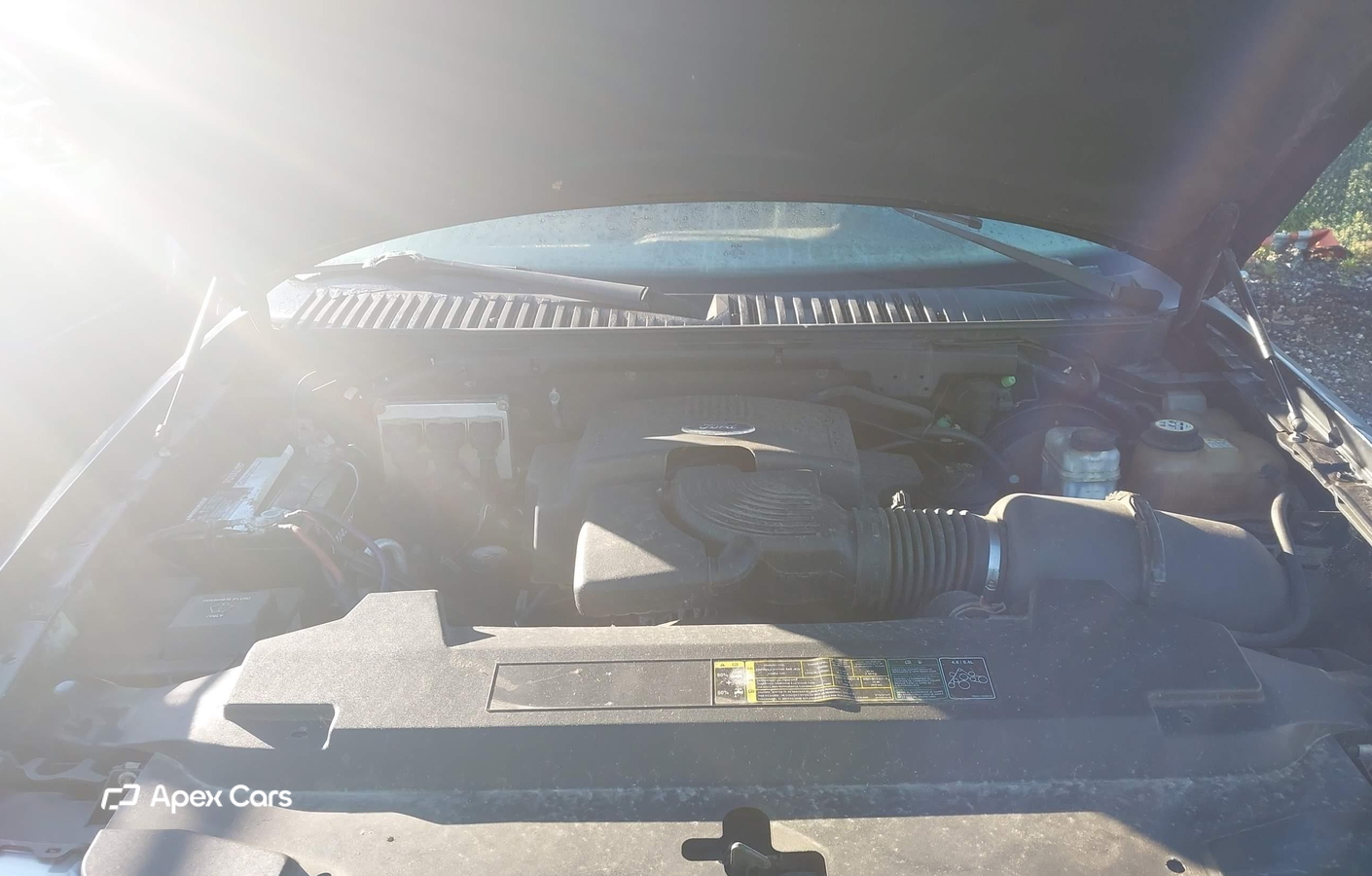 Ford Expedition 2004