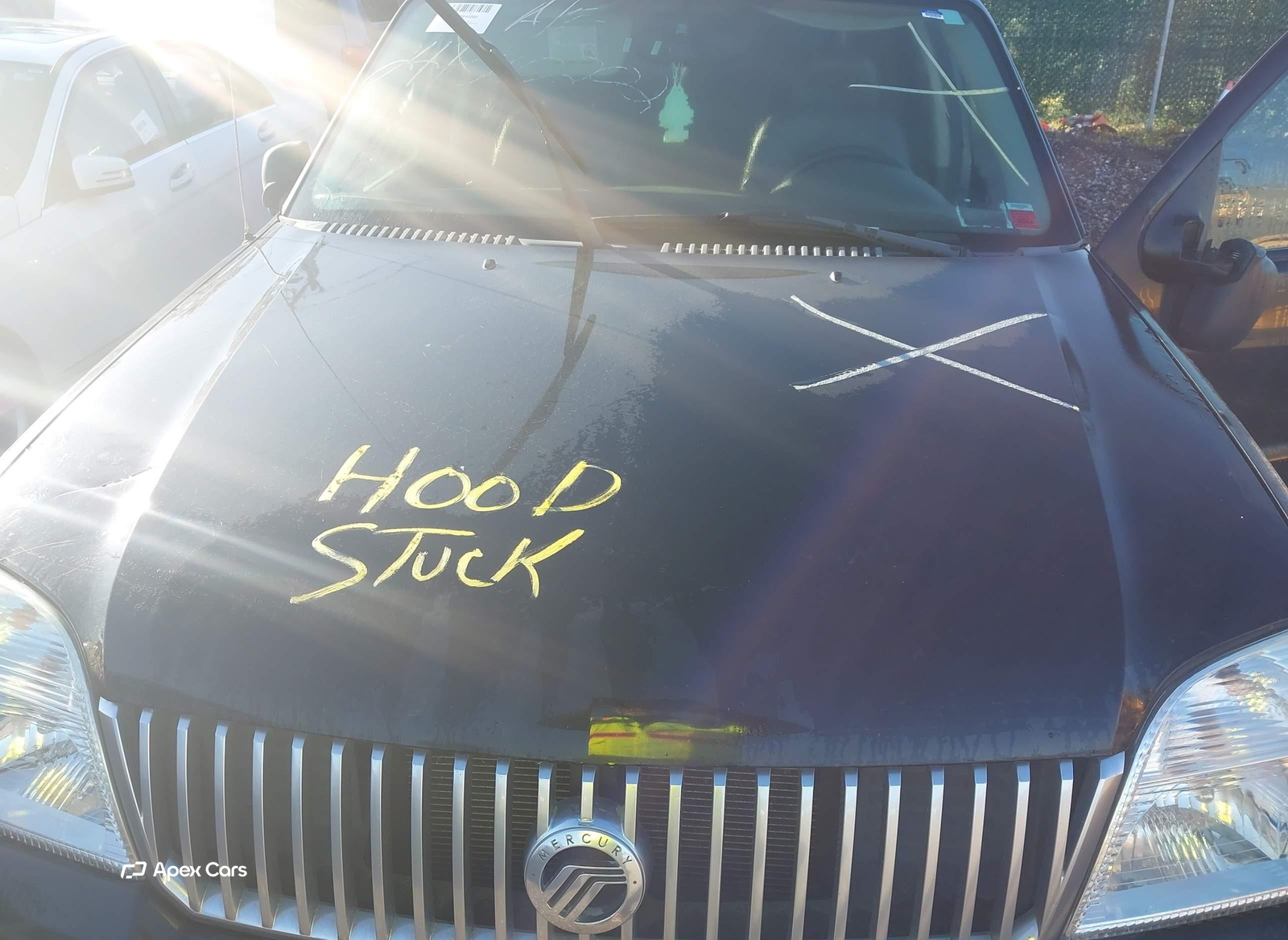 Mercury Mountaineer 2003