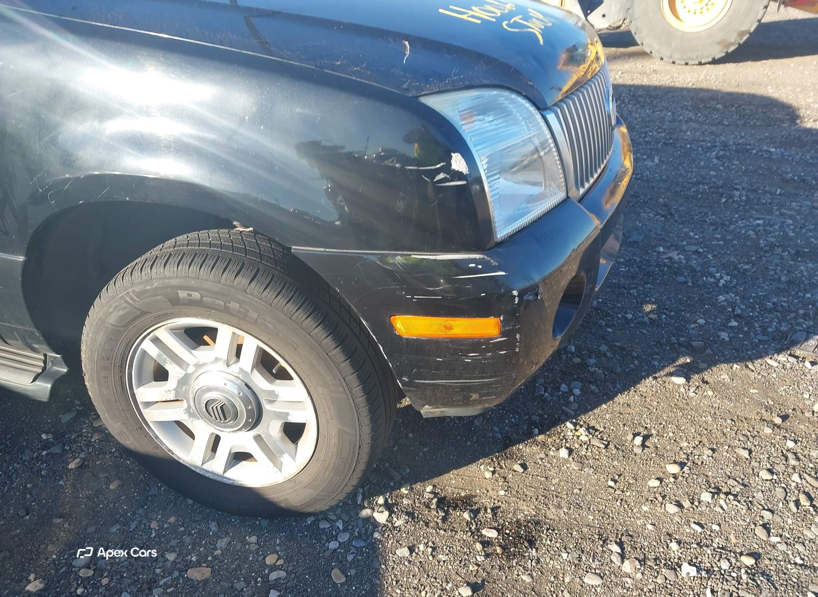 Mercury Mountaineer 2003