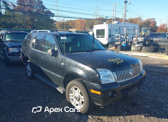 2003 Mercury Mountaineer - Image 1 of 5