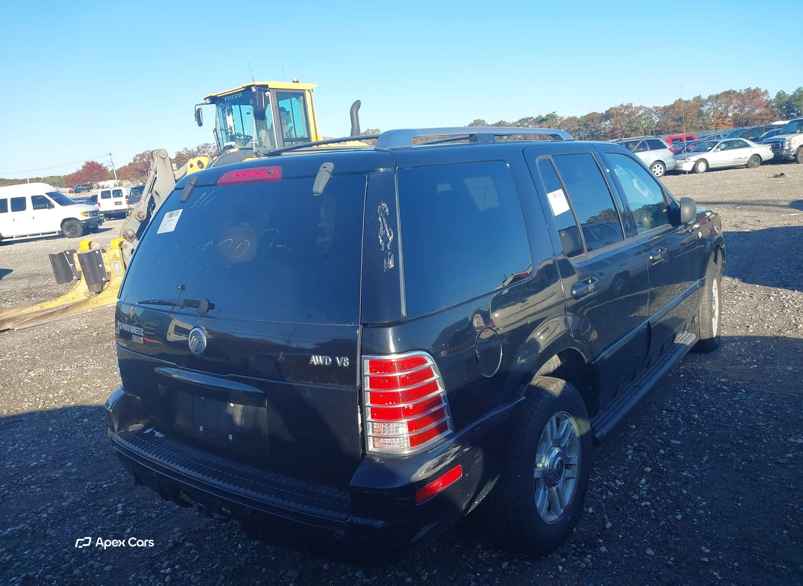Mercury Mountaineer 2003