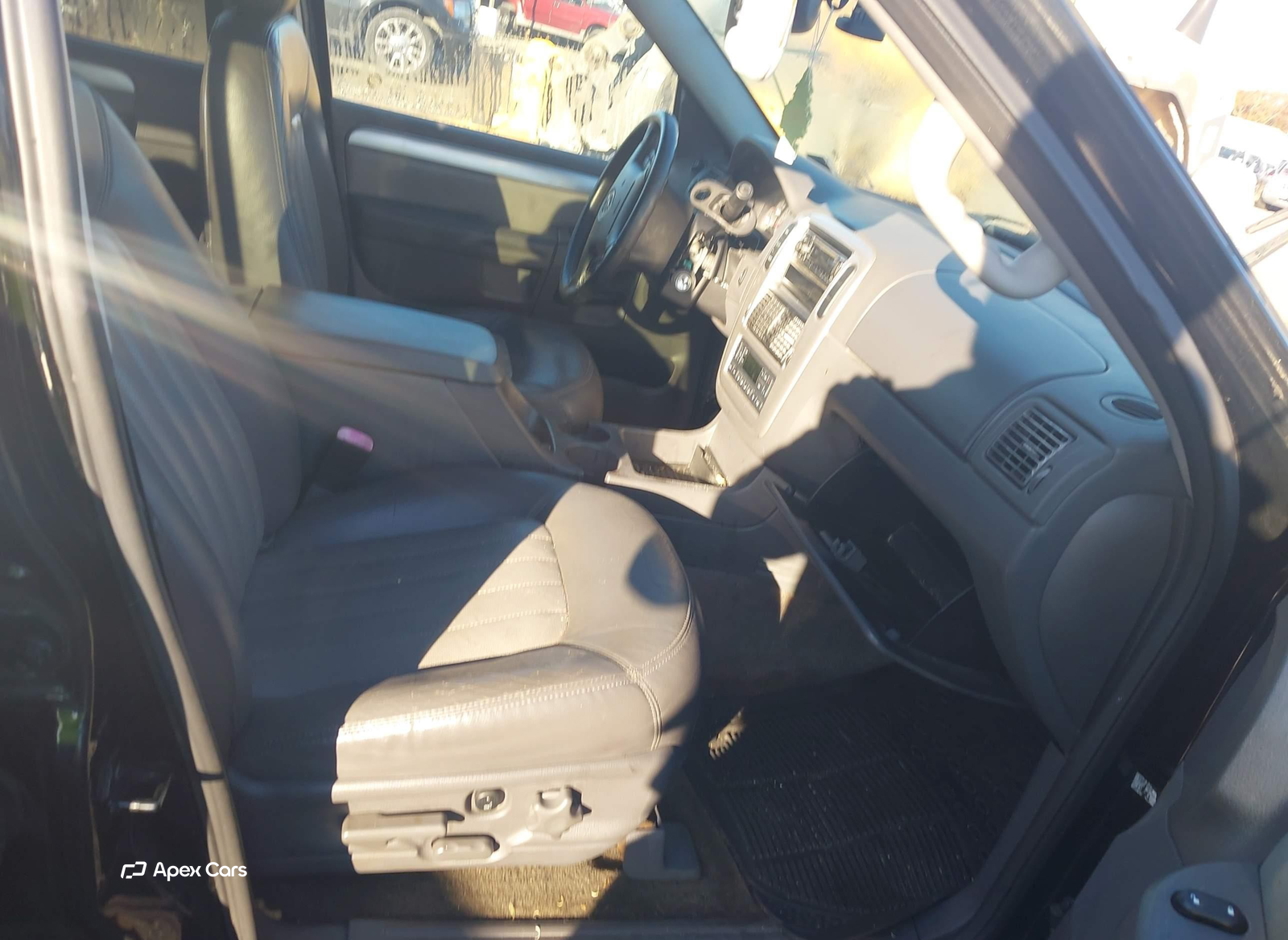 Mercury Mountaineer 2003