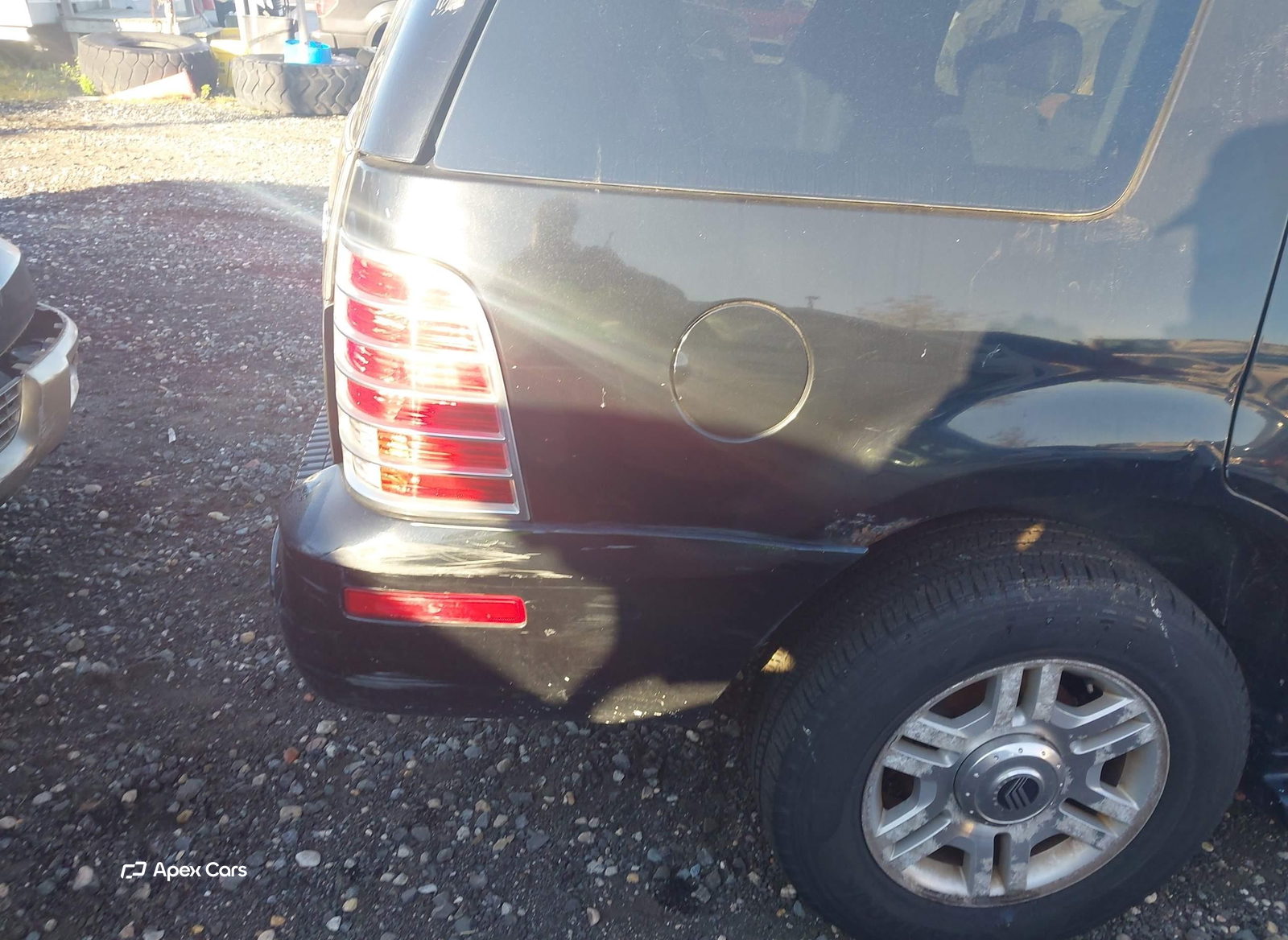 Mercury Mountaineer 2003