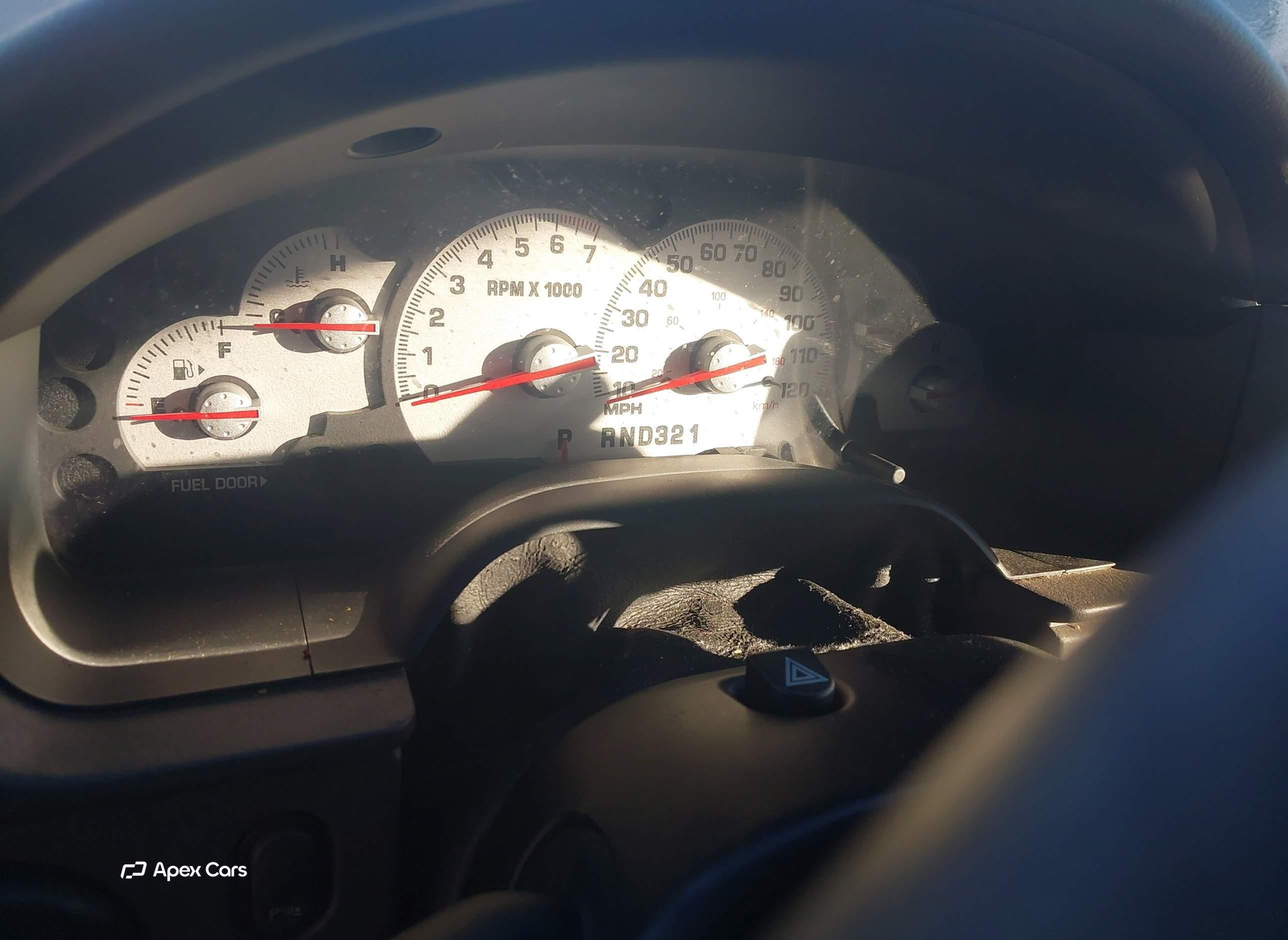 Mercury Mountaineer 2003