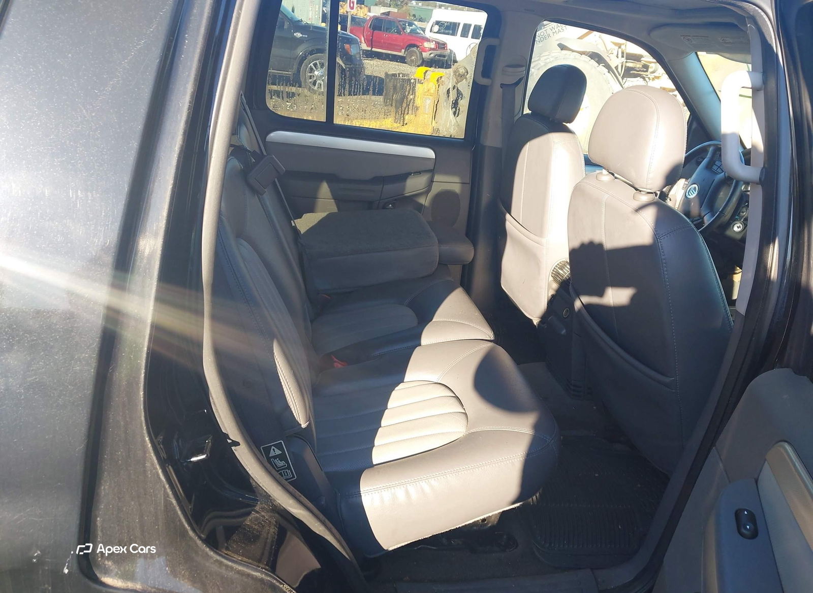 Mercury Mountaineer 2003