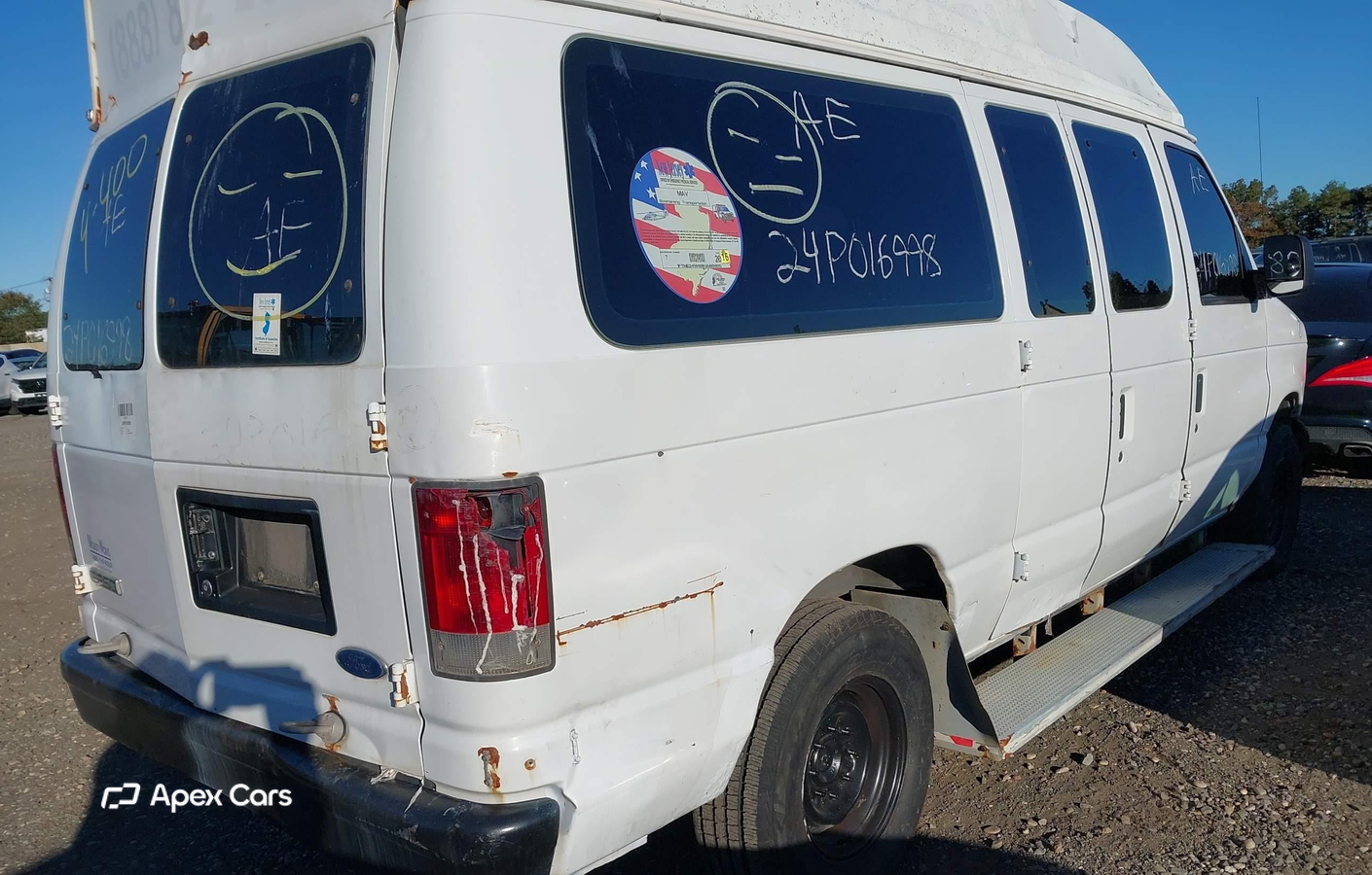 Ford Econoline 2006