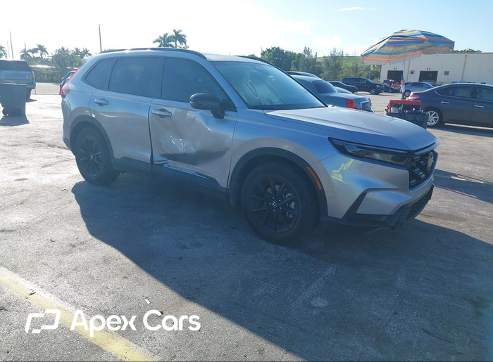 2026 Honda CR-V - Image 1 of 5