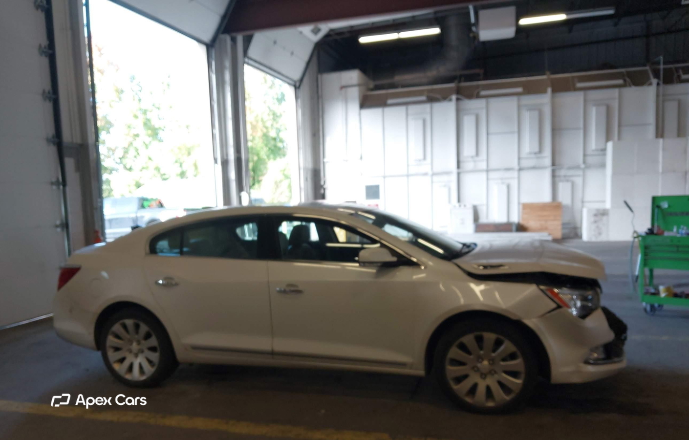 Buick LaCrosse 2015