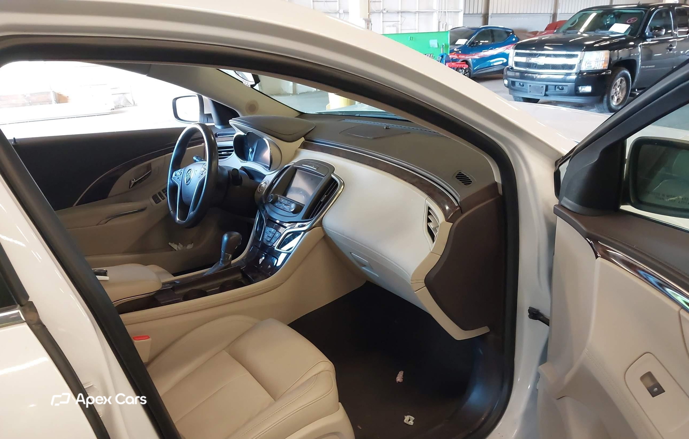 Buick LaCrosse 2015