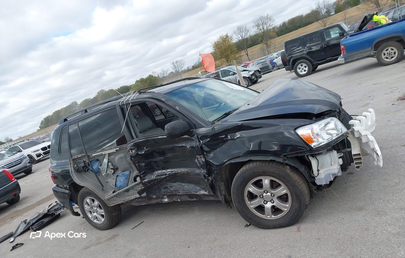 Toyota Highlander 2006