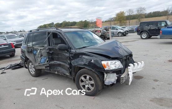 Toyota Highlander 2006 - Image 1 of 17