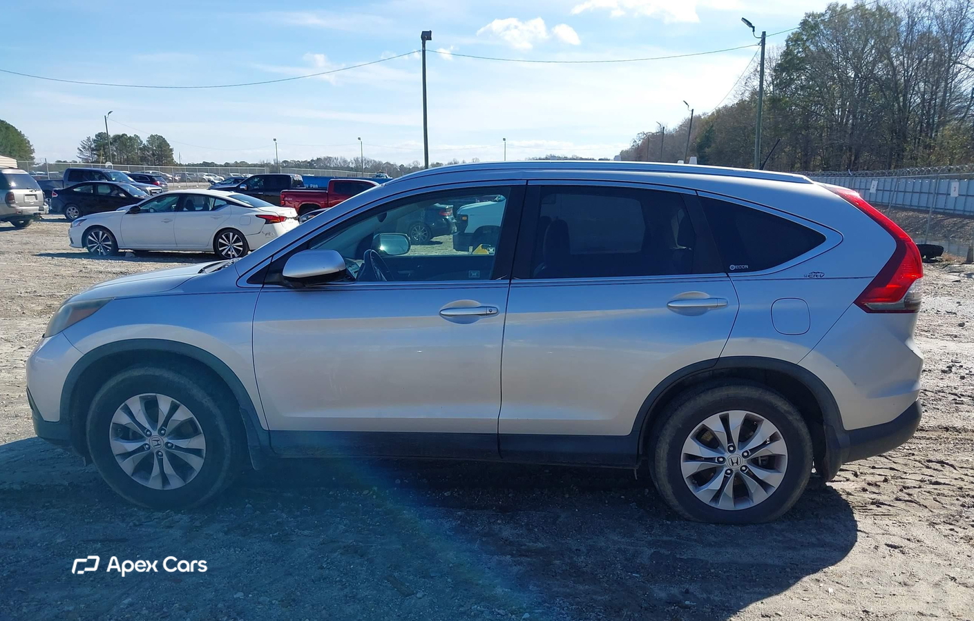 Honda CR-V 2012