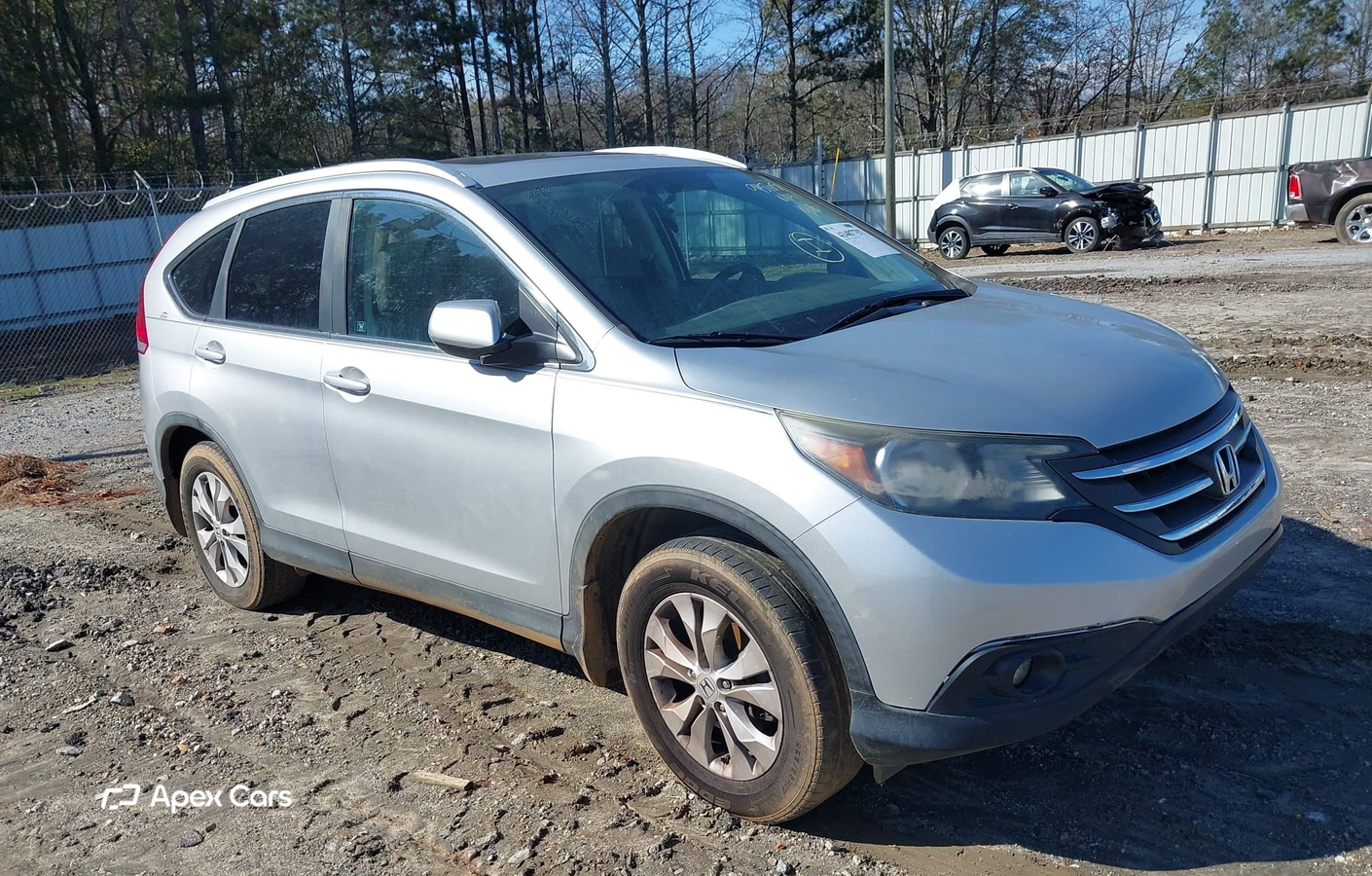 Honda CR-V 2012