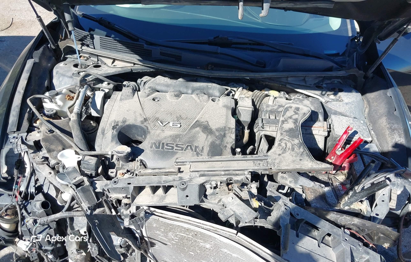 Nissan Maxima 2017