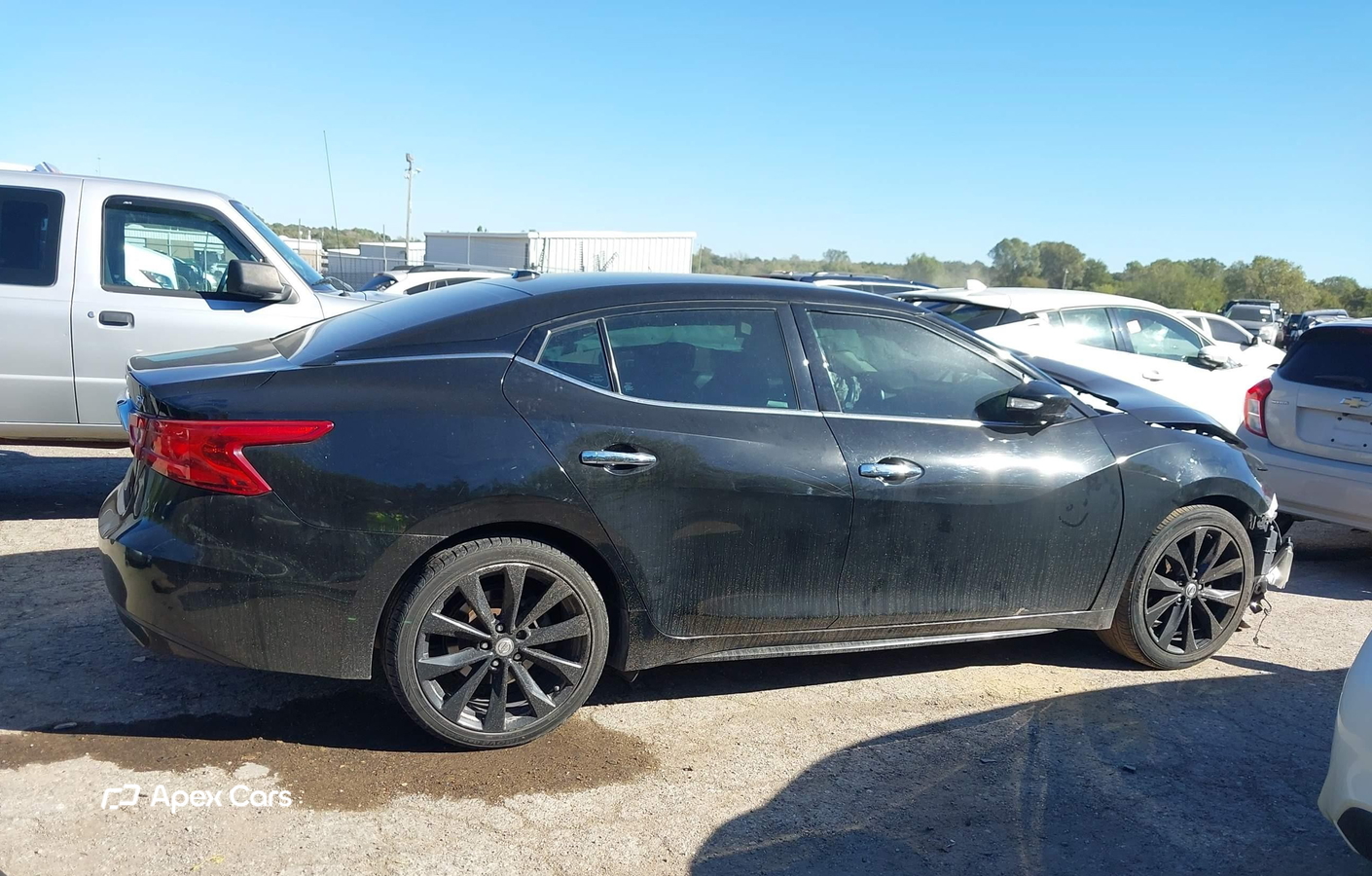 Nissan Maxima 2017