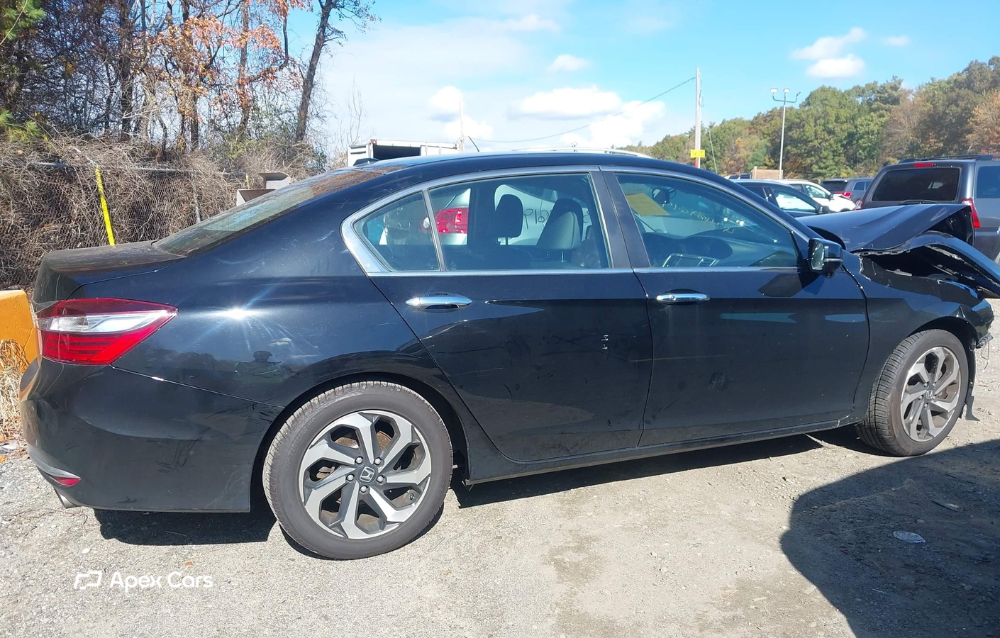 Honda Accord 2016