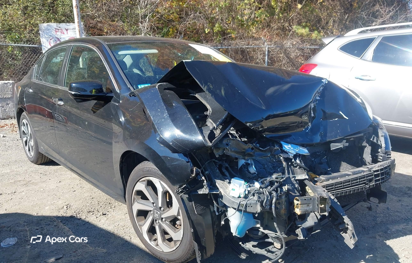 Honda Accord 2016