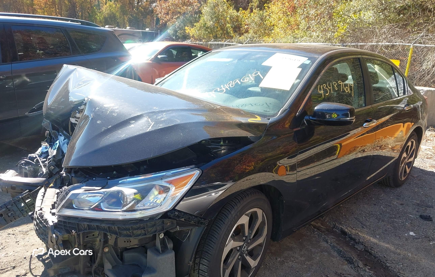 Honda Accord 2016