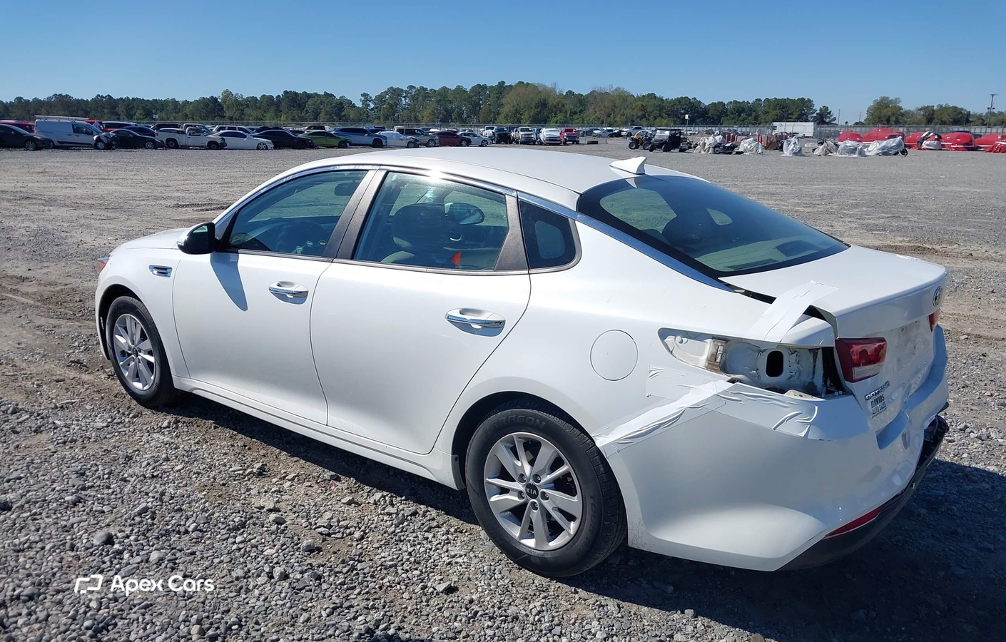 Kia Optima 2016