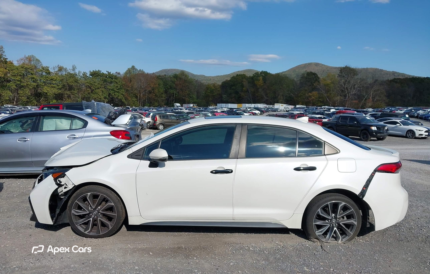 Toyota Corolla 2020