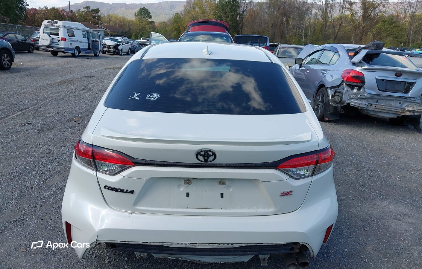 Toyota Corolla 2020