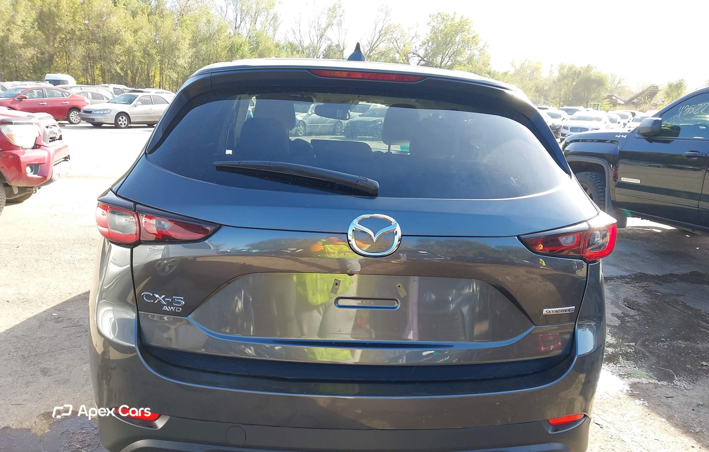 Mazda CX-5 2023