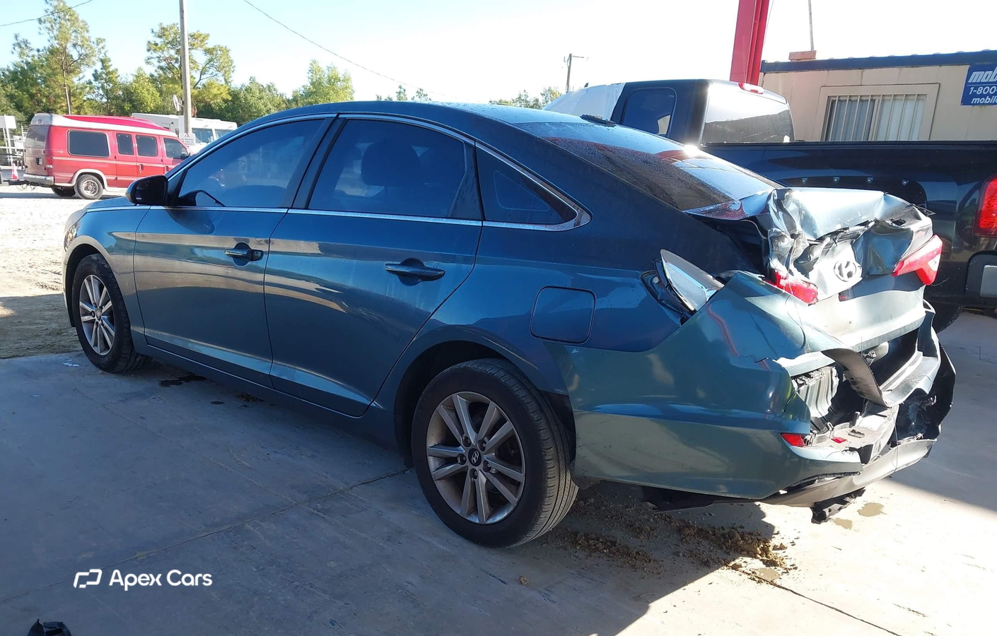 Hyundai Sonata 2017