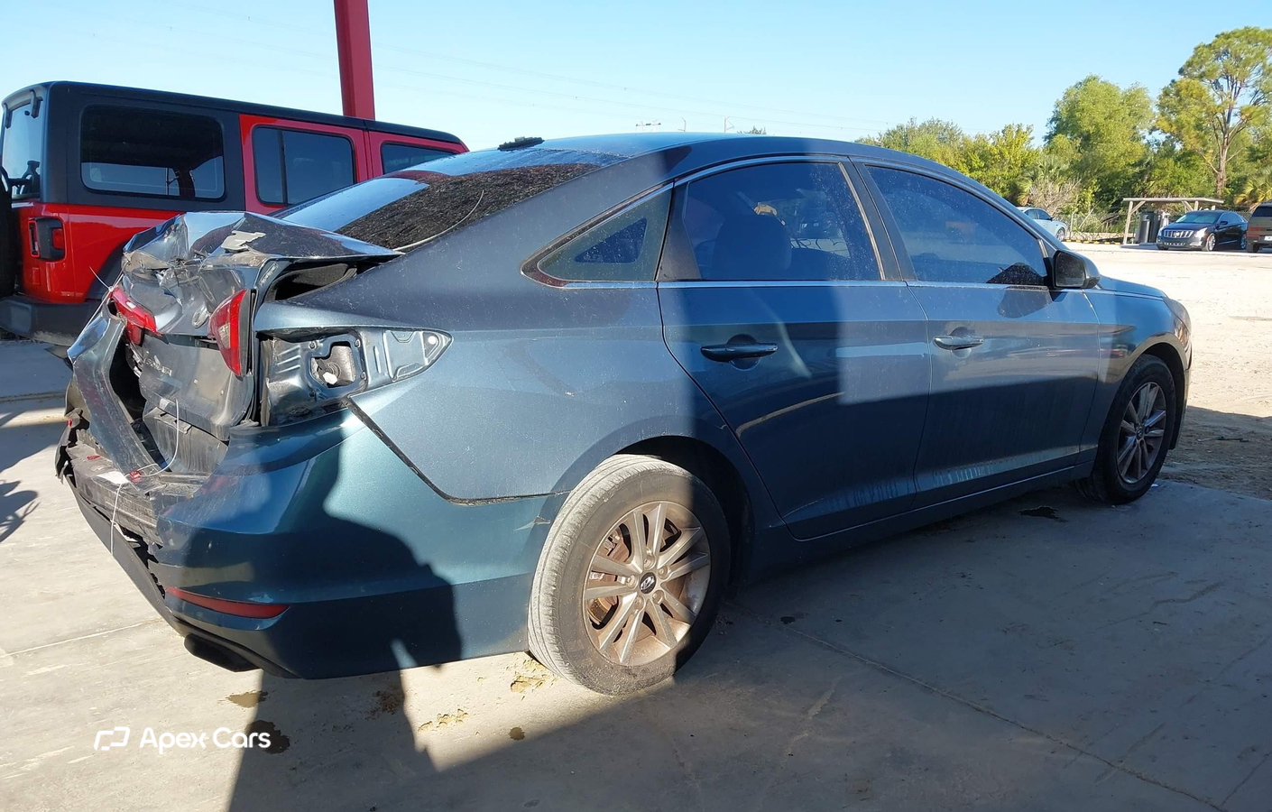 Hyundai Sonata 2017