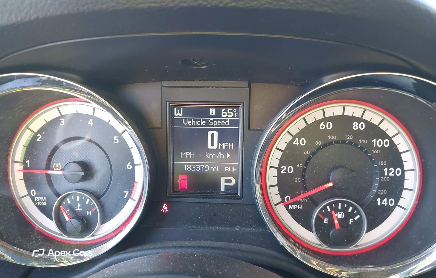 Dodge Durango 2011
