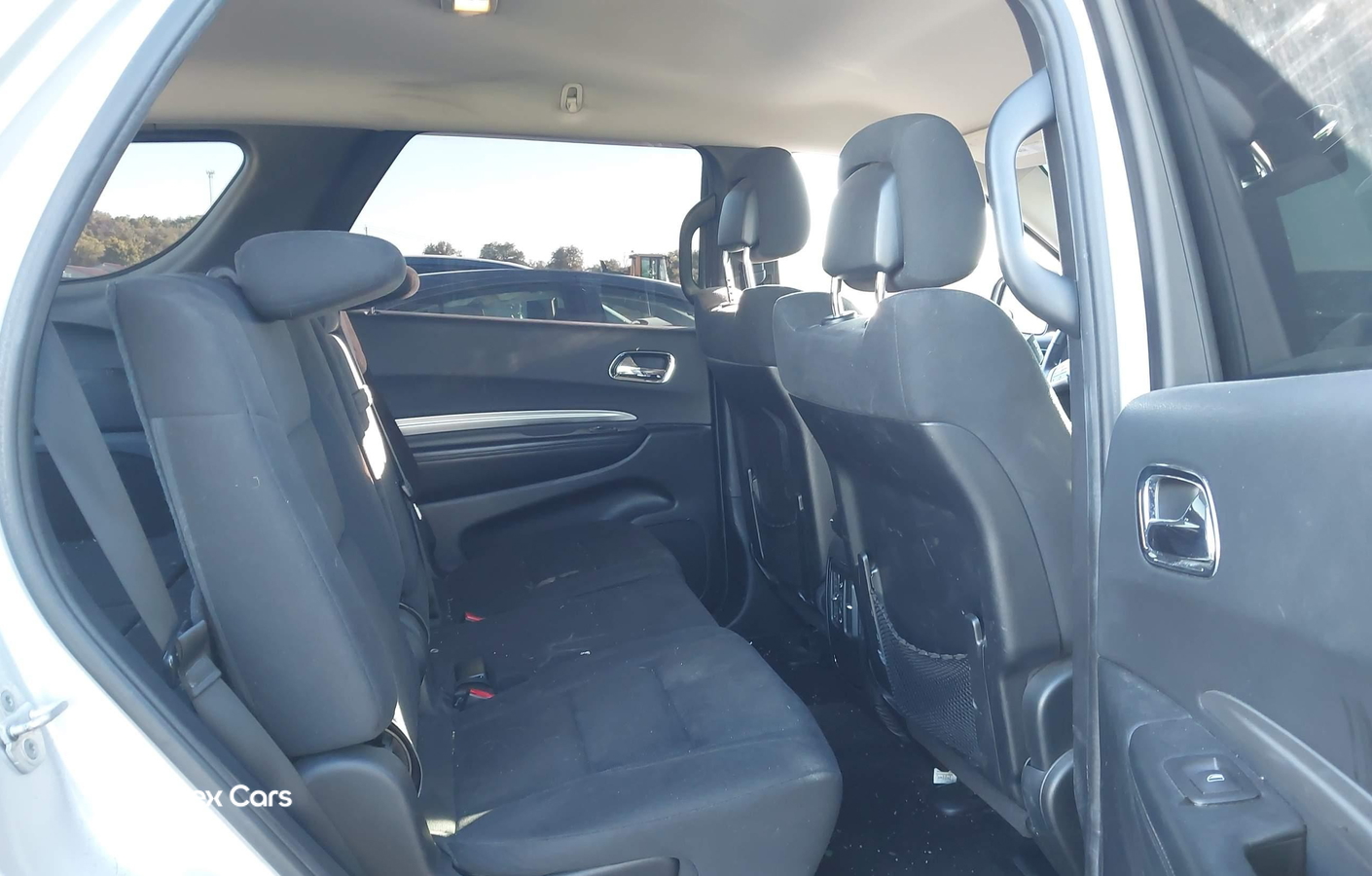 Dodge Durango 2011